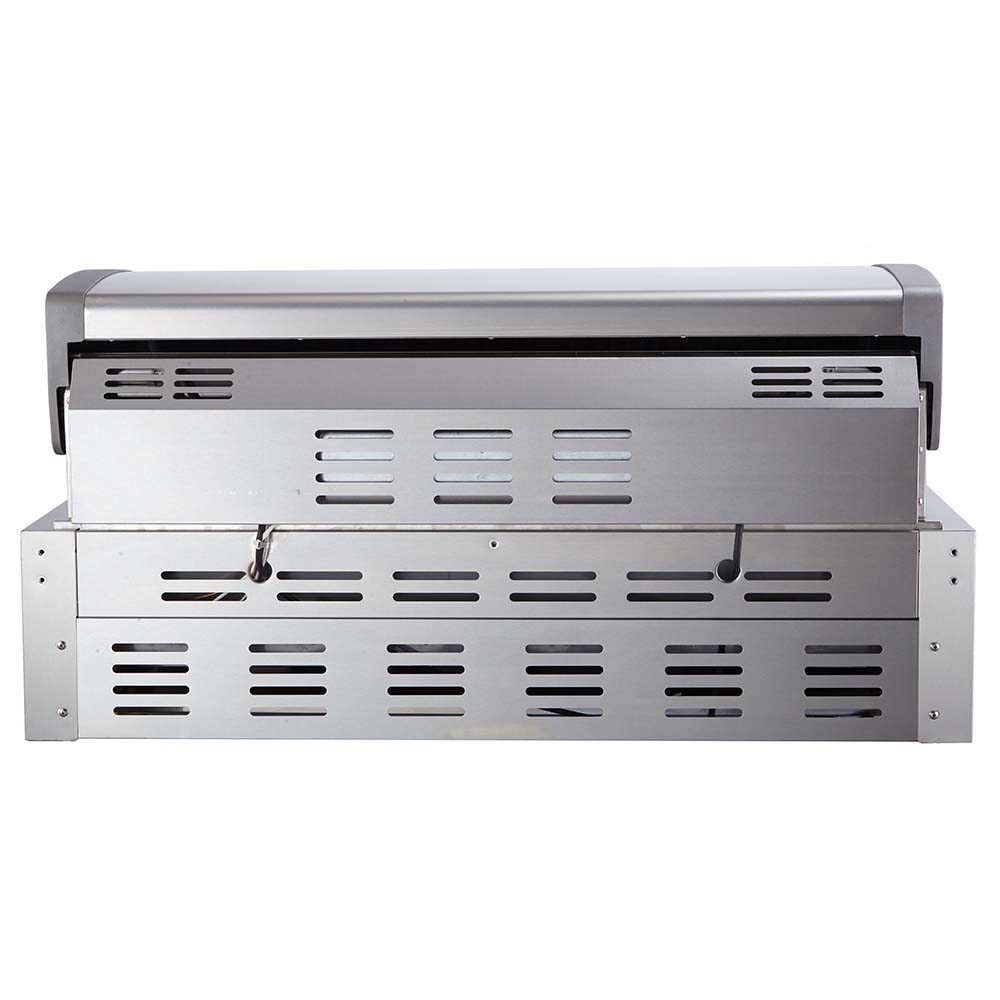 Mont Alpi 805 Built-In Gas Grill - MABI805