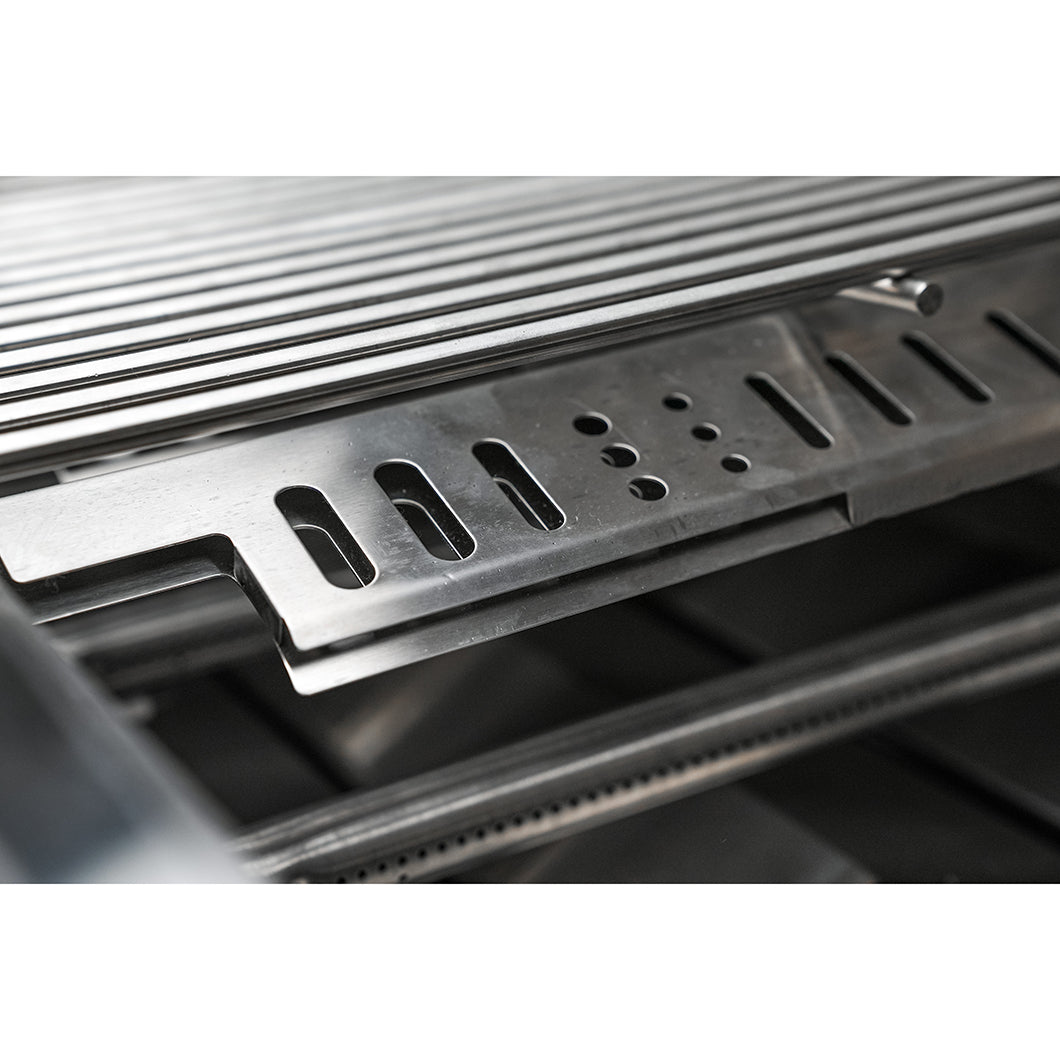 Mont Alpi 805 Deluxe BBQ Grill Island - MAi805-D