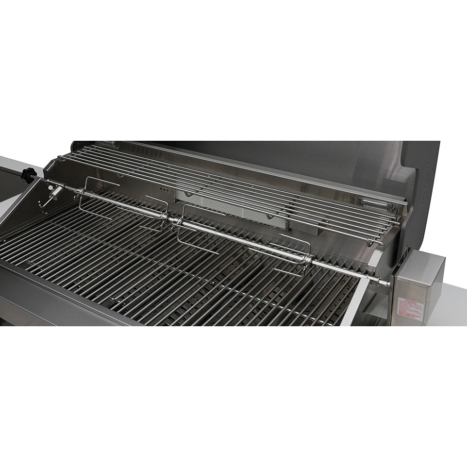 Mont Alpi 400 Built-In Gas Grill - MABI400