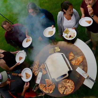 Arteflame Pizza Oven With Pizza Grate