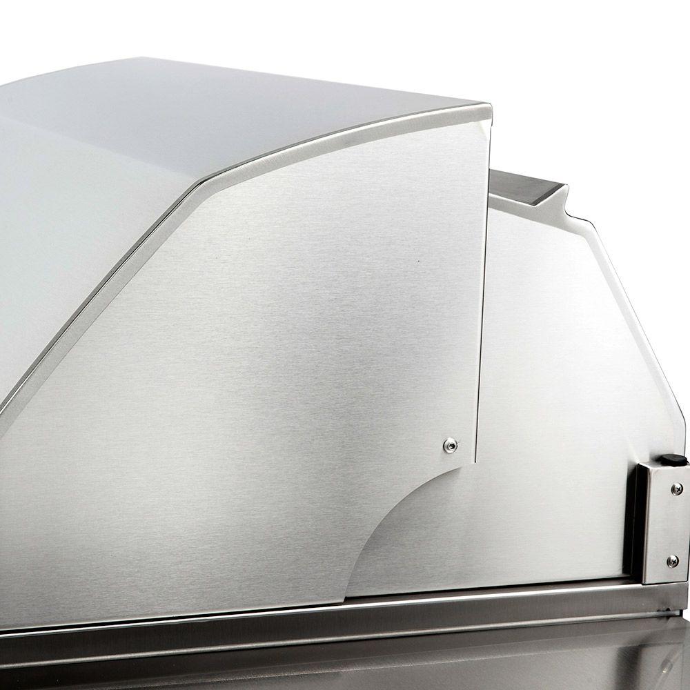 Viking 5 Series 36-Inch Stainless Steel Freestanding Grill with ProSear Burner & Rotisserie